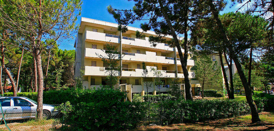 residence Torcello Bibione